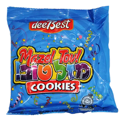 Mazel Tov Cookies