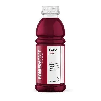 Blueberry Pomegranate Energy Drink