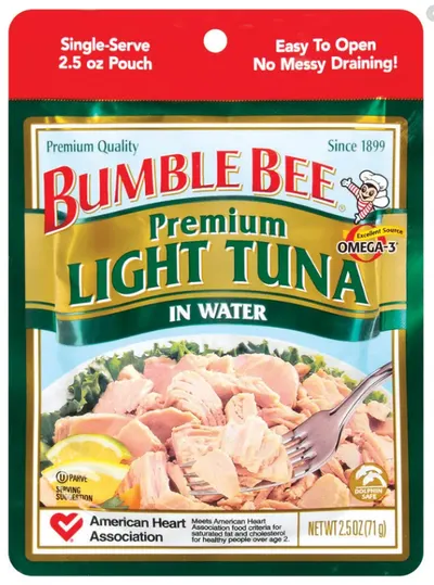 Premium Light Tuna
