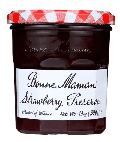 Strawberry Preserves