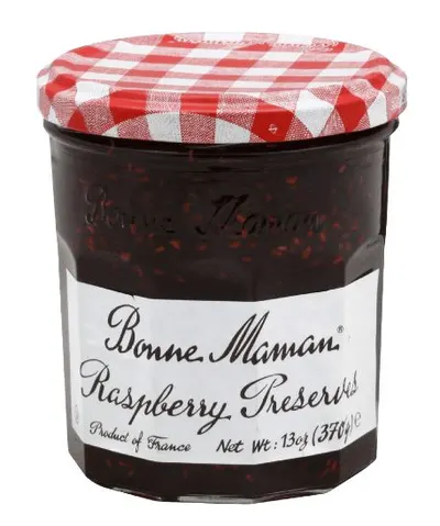 Raspberry Preserves