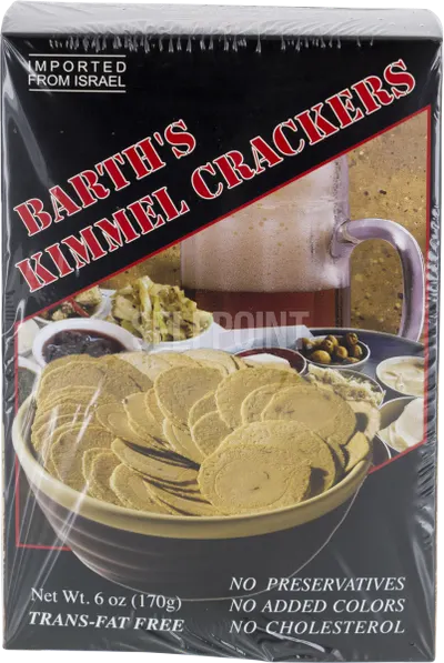 Kimmel Crackers