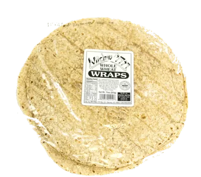 Whole Wheat Wraps