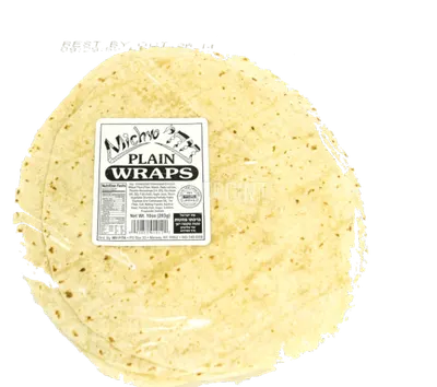 Plain Wraps