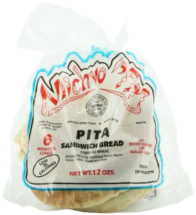 Regular Pita 6 ct