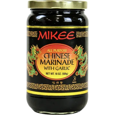 Chinese Marinade with Garlic