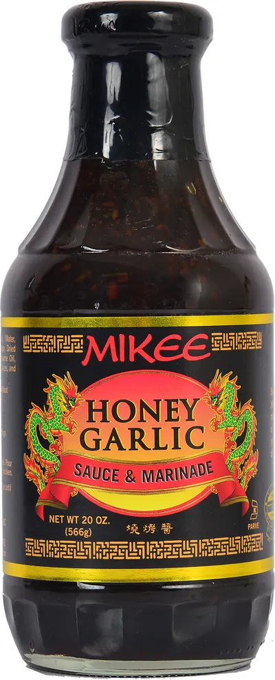 Honey Garlic Sauce