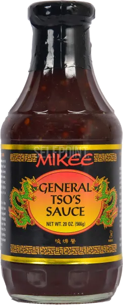 General Tso's Sauce