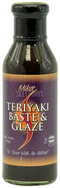 Teriyaki Baste & Glaze
