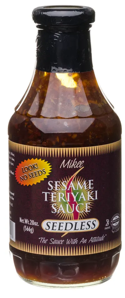 Teriyaki Sesame Sauce