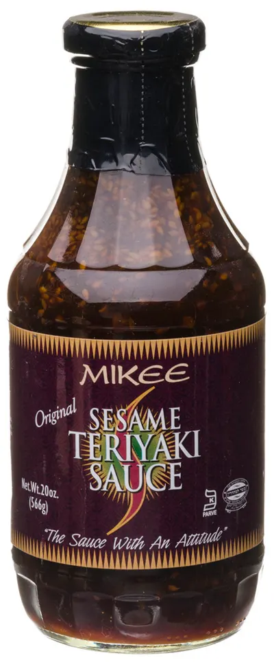 Sesame Teriyaki Sauce