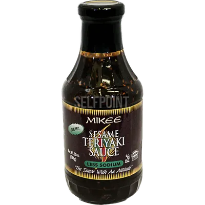 Teriyaki Sesame Sauce