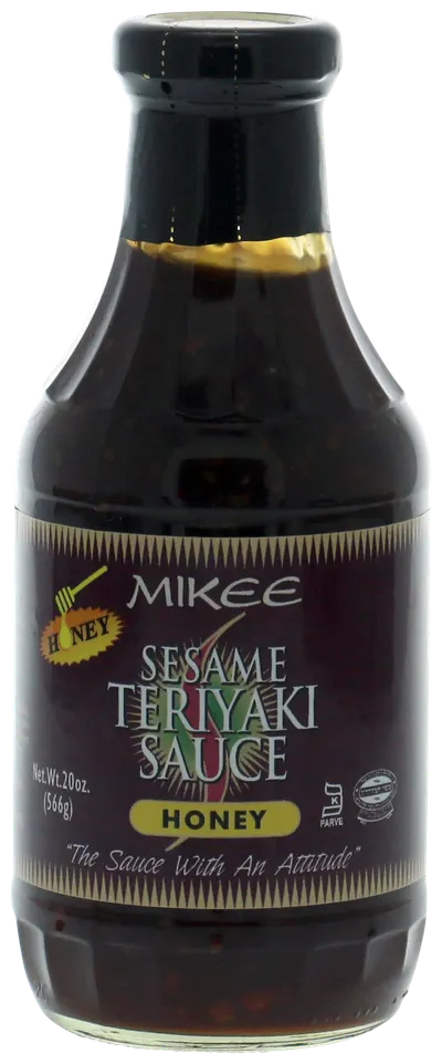 Sesame Teriyaki Honey Sauce
