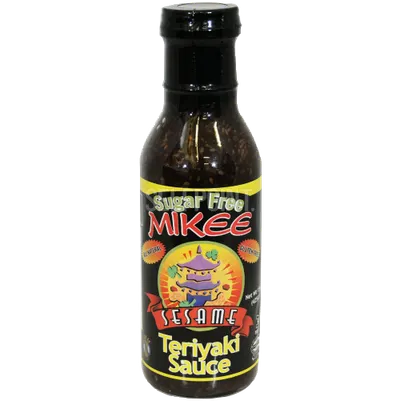 Sesame Teriyaki Sauce Sugar Free