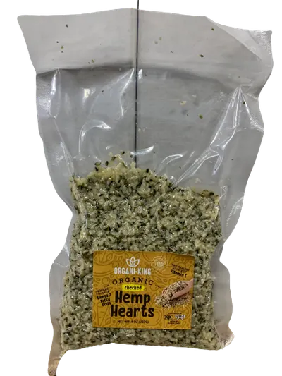 Hemp Hearts Organic