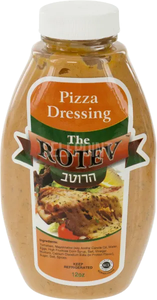Pizza Dressing