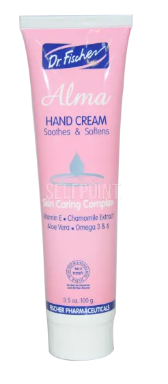 Hand Cream Tube