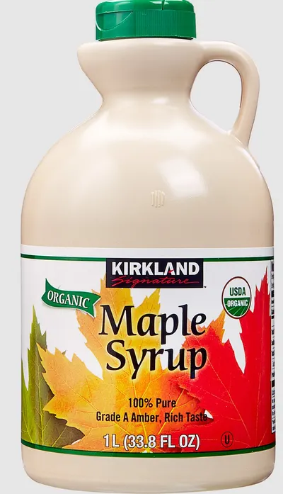 Organic Maple Syrup