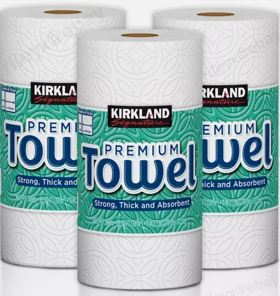 Paper Towels Single Roll