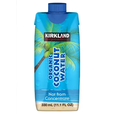 Organic Coconut Water