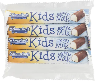 Kids Extra Milk Chocolate with Milk Filling