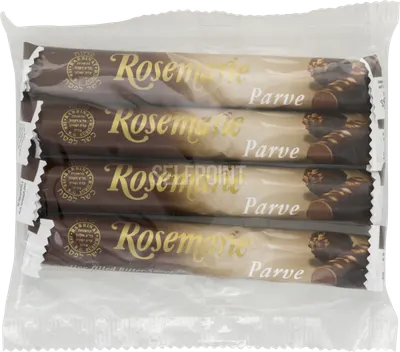 Rosemarie Pareve Chocolate Bars 4 ct