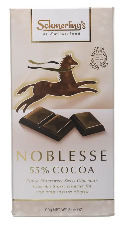 Noblesse Chocolate Bar