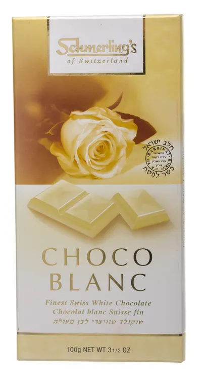 Choco Blanc White Chocolate Bar