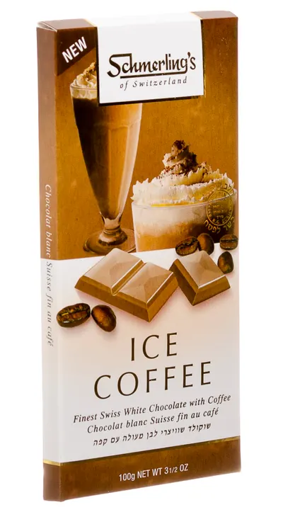 Choc Bar Ice Coffee