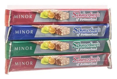 Minor Chocolate Dairy 4 pk