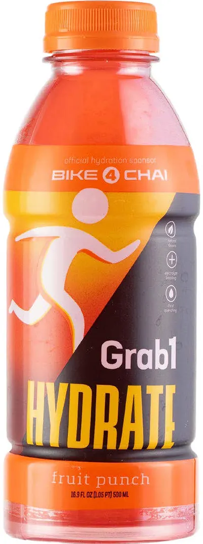 Hydrate Drink Fruit Punch