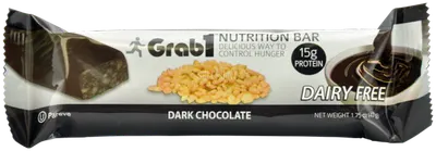 Nutrition Bar Dark Chocolate