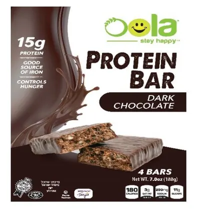 Dark Chocolate Protien Bar