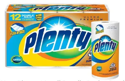 Flex-A-Size Paper Towel