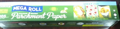 Parchment Paper Mega Roll