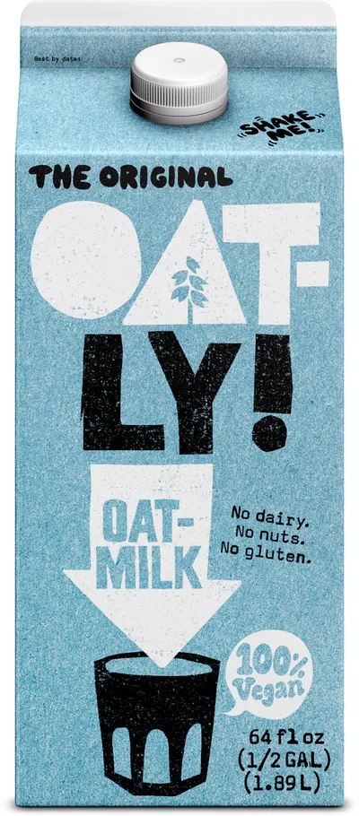 The Original Oat Milk