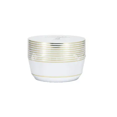Dessert Bowl 8 oz White Gold