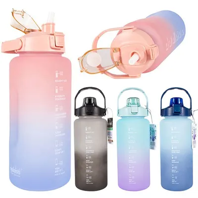 Plastic Water Bottle