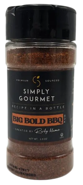 Big Bold BBQ Rub