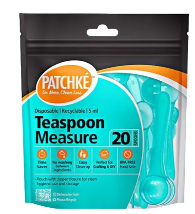 Tea Spoon Measure
