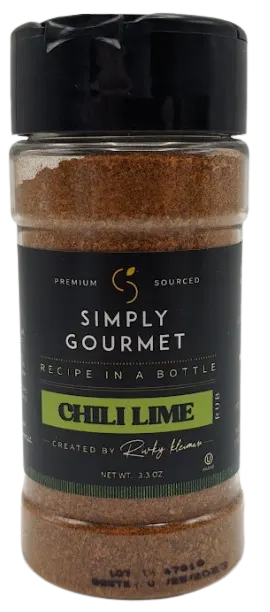 Chili Lime Rub
