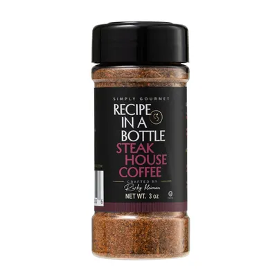 Smoky Coffee Rub