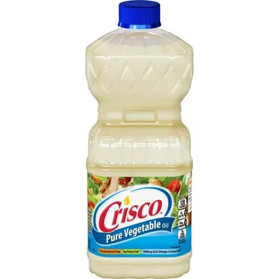 Pure Vegetable Oil