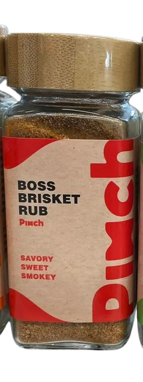 Boss Brisket Rub