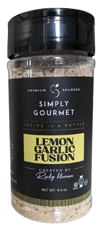 Lemon Garlic Fusion
