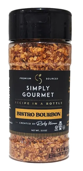 Premium Bistro Bourbon Spice