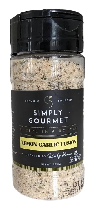 Lemon Garlic Fusion