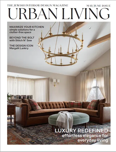 Urban Living Magazine