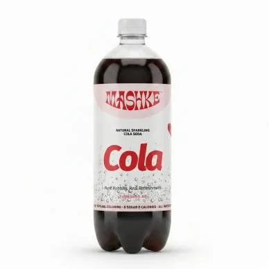 Diet Zero Sugar Natural Sparkling Cola Soda