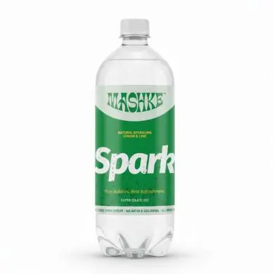 Lemon & Lime Sparkling Soda